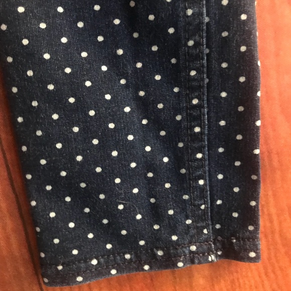 Justice Polka Dot Premium Jeans - Picture 4 of 5